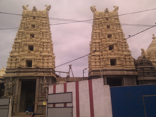 Sri Meenatchi Sundareswarar Temple