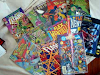 Lote 12 Comics Dc Vertigo Batman Green Lantern 