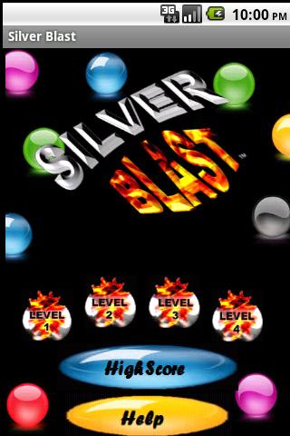 Silver Blast