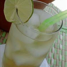 Honest to Goodness Delicious Green Tea