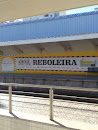 Reboleira Train Station