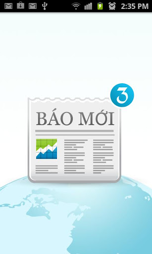 Bao Moi 3.0 - Tin tiếng Việt