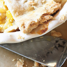 Sweet as a Georgia Peach Pie
