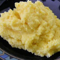Soft Polenta