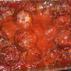 Venison Meatballs