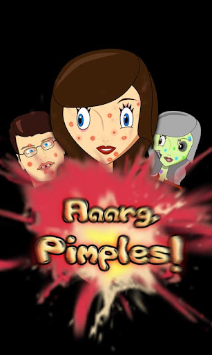 Aaarg Pimples - ポップにきび膿