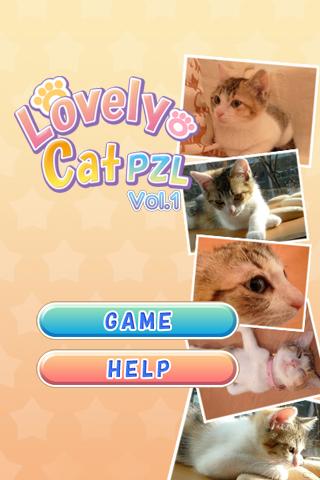 Lovely Cat Puz Vol.1