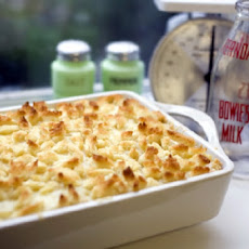 Sinful Mac N Cheese