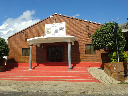 Iglesia El Arca
