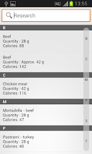 How to download Food Calories 1.4 mod apk for bluestacks