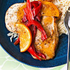 Sweet & Spicy Chicken