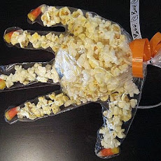 Halloween Hands