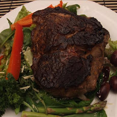 Carpetbag Steak