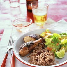 Jerk Chicken