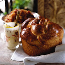 Russian Easter Bread