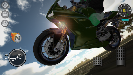 How to mod Cross Motorbike Driving Trial 1.0 unlimited apk for laptop
