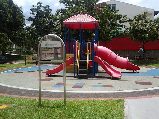 Playground by Chua Chu Kang Town Council