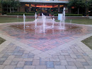 Town Square Fountain