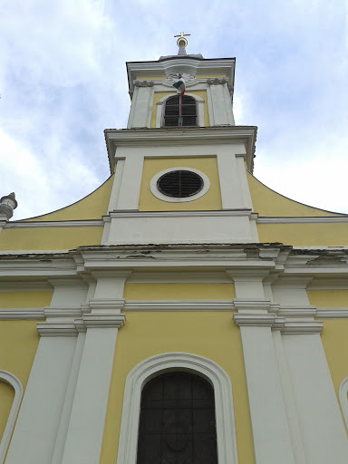 Chatolic Church of Szarvas