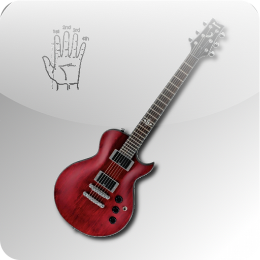 Guitar Chord Analyzer LOGO-APP點子