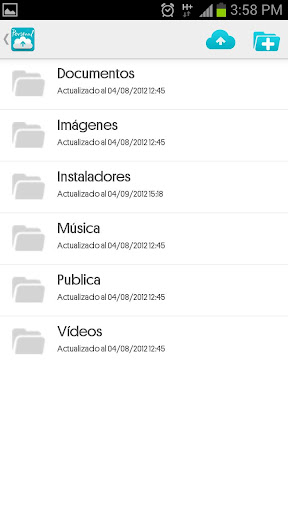 【免費生產應用App】Nube Personal - Paraguay-APP點子