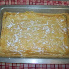 Gooey Butter Cake