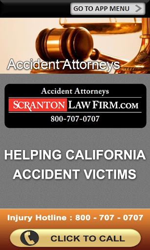 Accident App Scranton Law