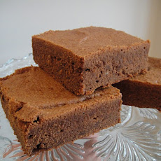 Cook the Book: Goat Cheese Brownies