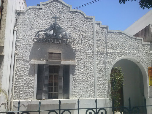 Iglesia Cristiana Evangélica Cristo De La Roca