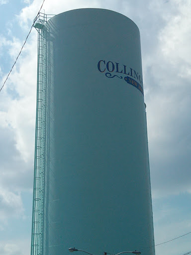 Collingswood Water Tower