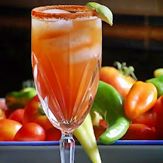 Seaside Michelada