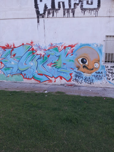 Mural Pasco