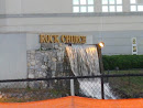 Rock Church Fountain