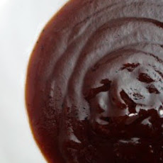 Thick and Sticky Barbecue Sauce Recipe
