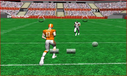 How to mod Runningback Rush Football 4.4.2 apk for bluestacks
