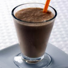 Tofu Peanut Butter Smoothie