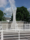 Escultura Plaza Monumento