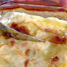 Truffled Potato Squares