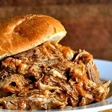 Pulled Pork (Crock Pot)