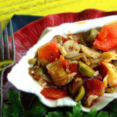 Puerto Rican Crab