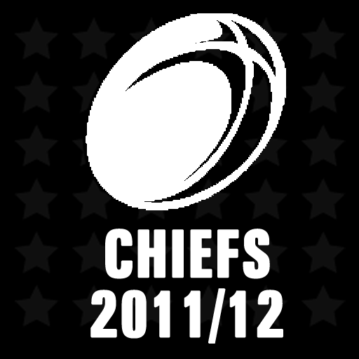 Exeter Chiefs 2011/12 LOGO-APP點子