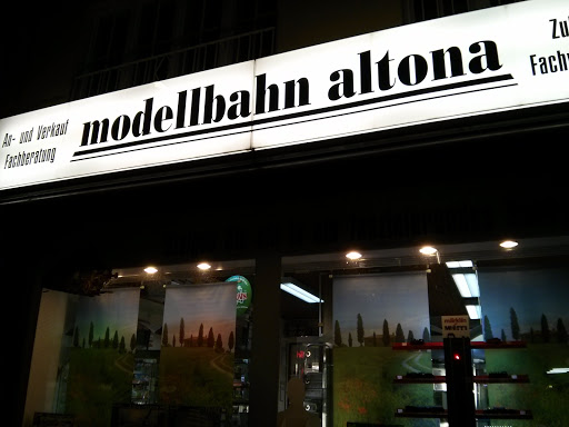 Modellbahn Altona