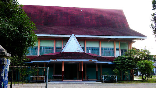 Gedung Serba Guna Narogong