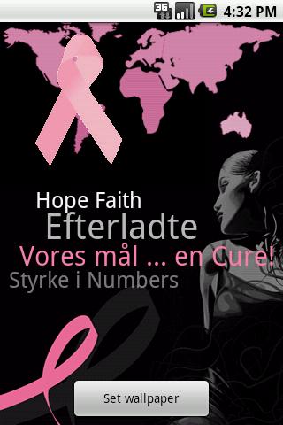 Danish - Breast Cancer App