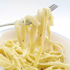Reduced Fat Alfredo Sauce
