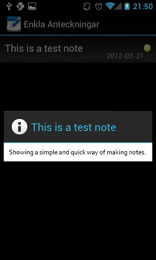 【免費生產應用App】Quick Notes-APP點子