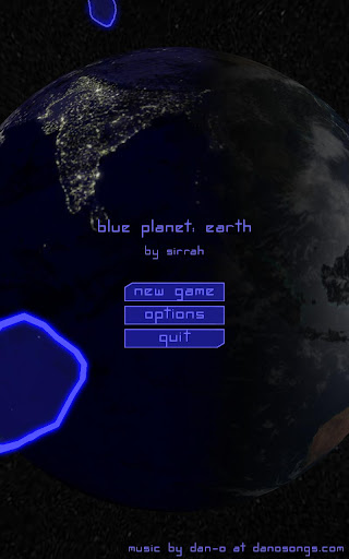 Blue Planet: Earth