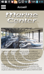 How to mod Marine Center Saint Cyprien 1.0.1 apk for laptop