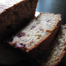 Strawberry Banana Bread - Disney World