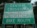 Central Crosstown Bike Route